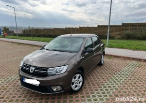 Dacia Logan 2020