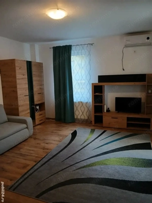 Mobilat si utilat in bloc nou, 37 mp la etaj 3