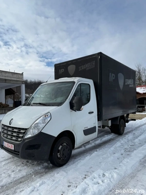 Renault master 2.3 - imagine 10