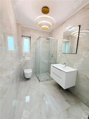 Apartament cu 2 camere finisat la cheie zona Brana din Selimbar - imagine 8