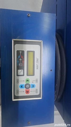 Vand cuptor electric programabil pentru ardere ceramica - imagine 4