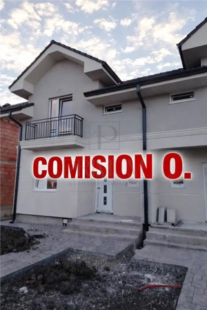 COMISION ZERO - Zona LIDL nou - toate utilitatile - dormitor la parter.