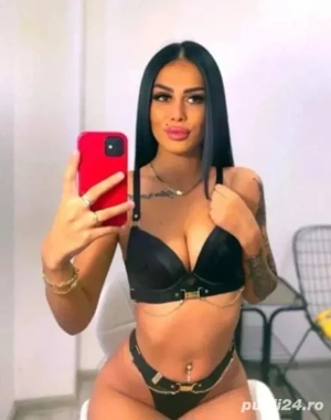 Bruneta Reala ! Tatuată Pasionala Si Fără Grabă 