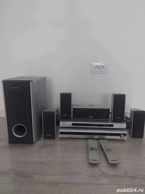 Home cinema  sony 