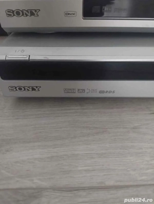Home cinema  sony  - imagine 2