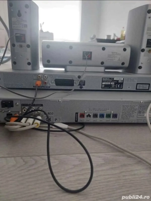 Home cinema  sony  - imagine 5