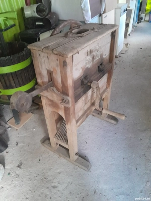 sfirnitoare manuala de porumb model vechi 