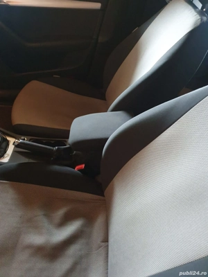 Skoda Octavia Smart 1.5 tsi 150cp 2019 - imagine 6