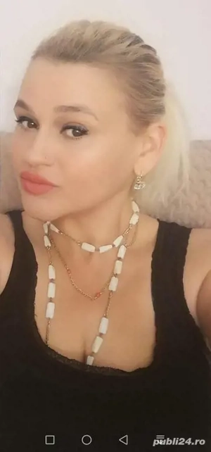 Sunt exact ce cauti o tipa discreta si matură  pentru mai multe detalii contacteazama
