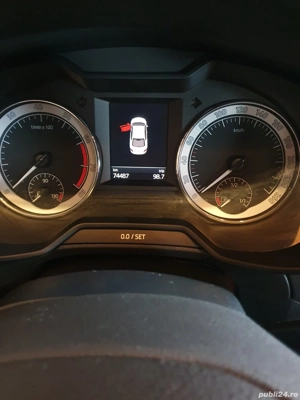 Skoda Octavia Smart 1.5 tsi 150cp 2019