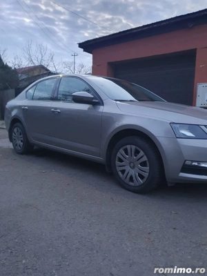 Skoda Octavia Smart 1.5 tsi 150cp 2019 - imagine 3