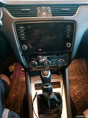 Skoda Octavia Smart 1.5 tsi 150cp 2019 - imagine 8