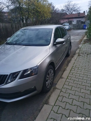 Skoda Octavia Smart 1.5 tsi 150cp 2019 - imagine 4