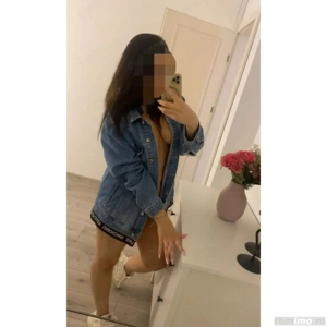 Sunt Bianca ,azi am ajuns pentru prima data în orașul tau !!!