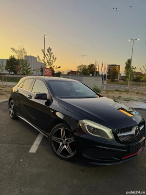 Vând Mercedes Benz A250 Sport - imagine 5