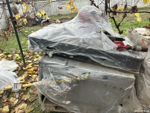 Centrală termică pe gaz uzată, în stare de funcționare - imagine 3