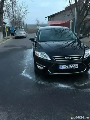 Ford mondeo 2013 2.0 mk4 