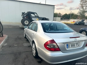 Vând Mercedes Benz clasa E - imagine 2