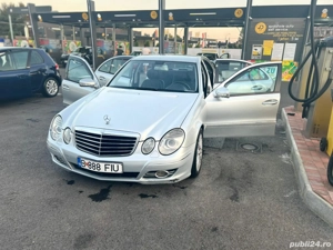Vând Mercedes Benz clasa E