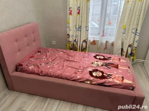 vand pat catifea 1000 lei 