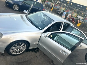 Vând Mercedes Benz clasa E - imagine 3