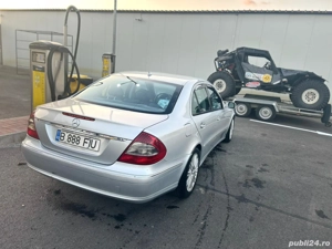 Vând Mercedes Benz clasa E - imagine 4