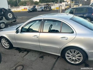 Vând Mercedes Benz clasa E - imagine 8