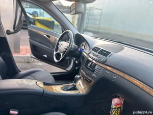Vând Mercedes Benz clasa E - imagine 10