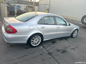 Vând Mercedes Benz clasa E - imagine 5