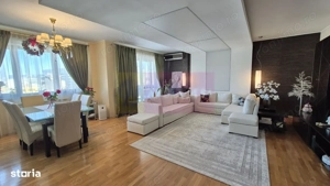 Apartament exclusivist cu 4 camere, vedere Lac – Floreasca, Etaj 4