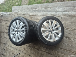 Jante 16 aluminiu originale