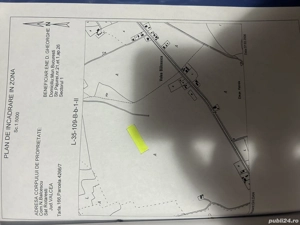 Teren extravilan de vânzare - imagine 2