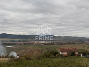 TEREN INTRAVILAN PANORAMIC 1400MP, MICESTI, ALBA IULIA - imagine 3