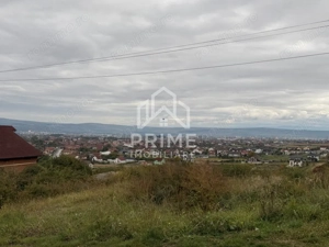 TEREN INTRAVILAN PANORAMIC 1400MP, MICESTI, ALBA IULIA - imagine 2