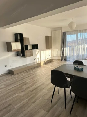 Penthouse 4 camere, 110 mp, 120 mp terasa, garaj, zona Buna-Ziua/Bonjour - imagine 3