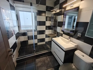 Penthouse 4 camere, 110 mp, 120 mp terasa, garaj, zona Buna-Ziua/Bonjour - imagine 16