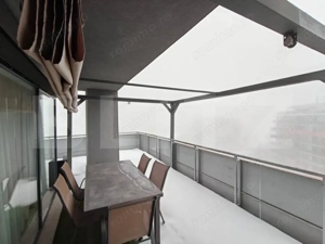 Penthouse 4 camere, 110 mp, 120 mp terasa, garaj, zona Buna-Ziua/Bonjour - imagine 17