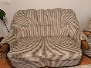 Canapele si fotoliu 