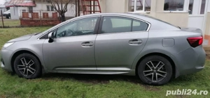 Toyota Avensis benzină, automată 2016 - imagine 5
