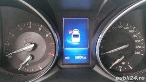 Toyota Avensis benzină, automată 2016 - imagine 4