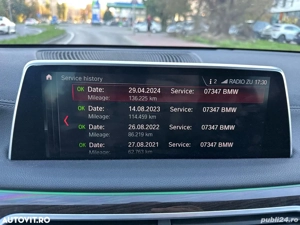 Bmw seria 7 G11 Hybrid noiembrie 2018 - imagine 8