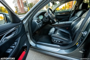 Bmw seria 7 G11 Hybrid noiembrie 2018 - imagine 5