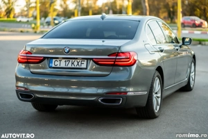 Bmw seria 7 G11 Hybrid noiembrie 2018 - imagine 3