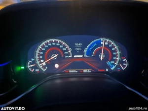Bmw seria 7 G11 Hybrid noiembrie 2018 - imagine 7
