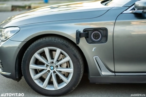Bmw seria 7 G11 Hybrid noiembrie 2018 - imagine 6