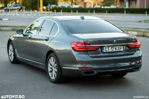 Bmw seria 7 G11 Hybrid noiembrie 2018 - imagine 2