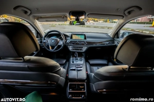 Bmw seria 7 G11 Hybrid noiembrie 2018 - imagine 9
