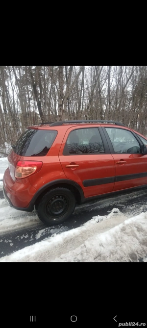 Suzuki SX4 1.9 diesel