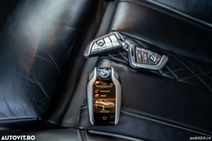 Bmw seria 7 G11 Hybrid noiembrie 2018 - imagine 10