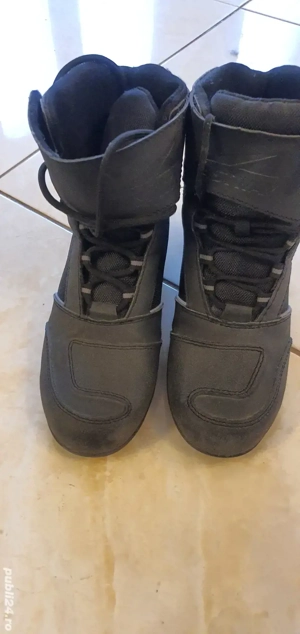 Ghete moto - imagine 3